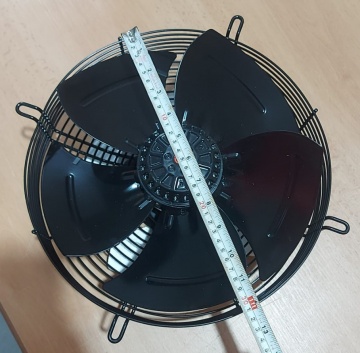 Ventilator axial WIND YWF4E-300B